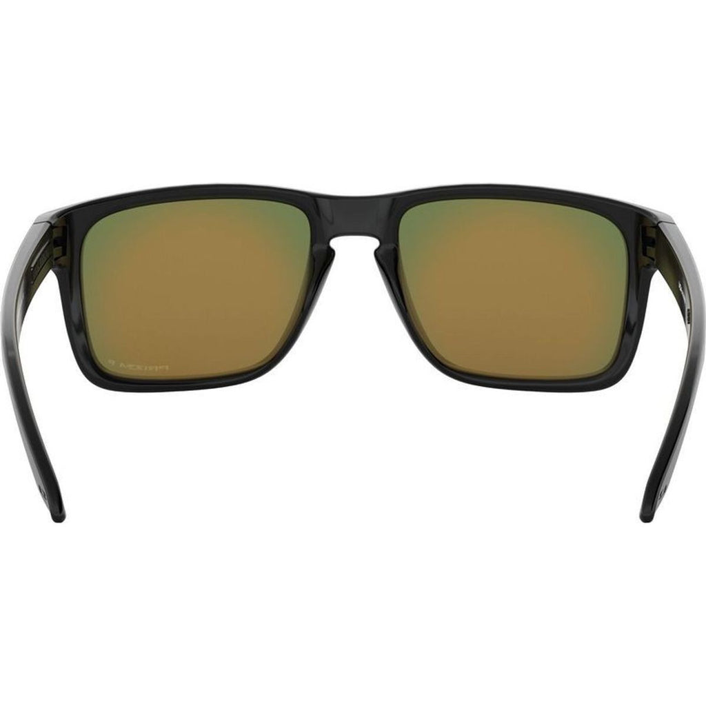 Holbrook XL, Black Ink/Prizm Ruby Polarised Lenses