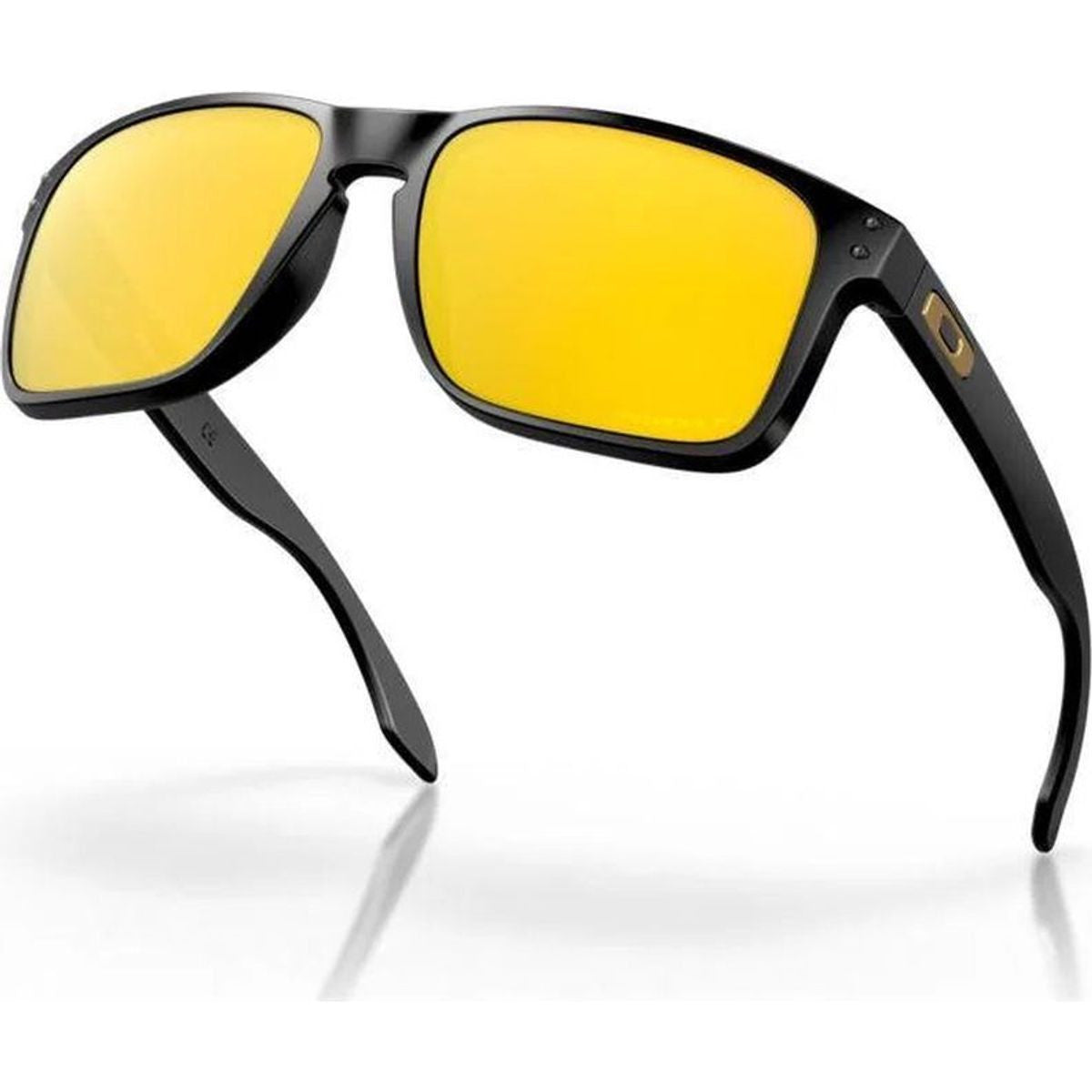 Holbrook XL, Matte Black/Prizm 24K Polarised Lenses