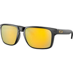 Holbrook XL, Matte Black/Prizm 24K Polarised Lenses