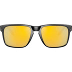 Holbrook XL, Matte Black/Prizm 24K Polarised Lenses