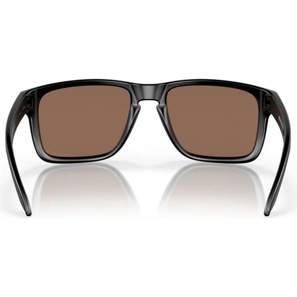 Holbrook XL, Matte Black/Prizm 24K Polarised Lenses