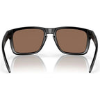 Holbrook XL, Matte Black/Prizm 24K Polarised Lenses