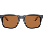 Holbrook XL, Blue Steel/Prizm Bronze Polarised Lenses