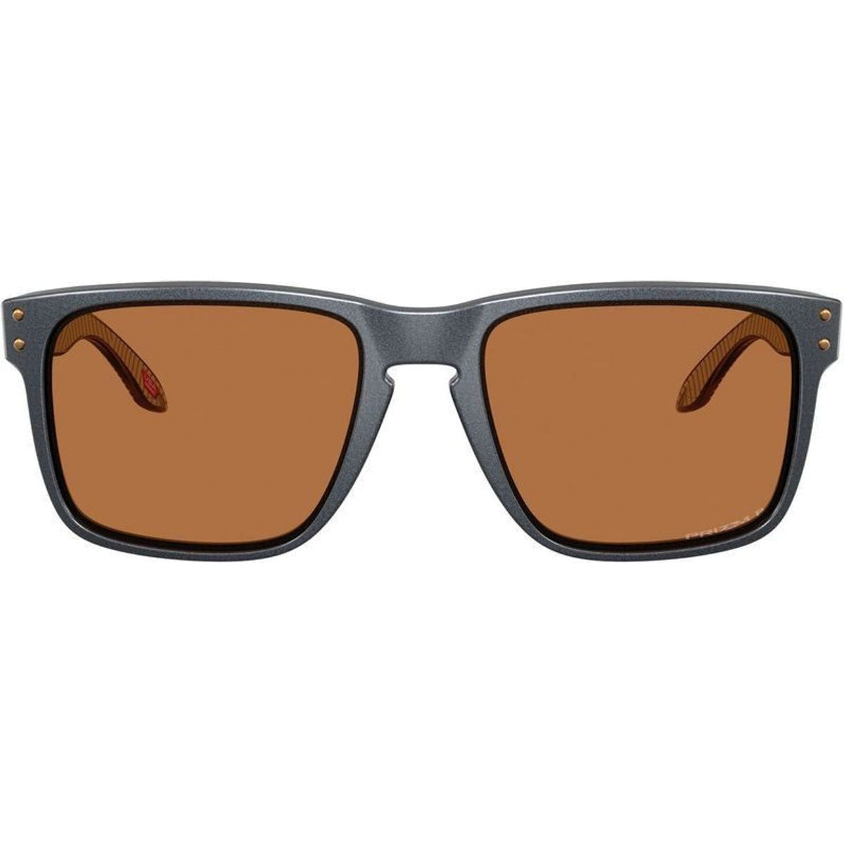 Holbrook XL, Blue Steel/Prizm Bronze Polarised Lenses