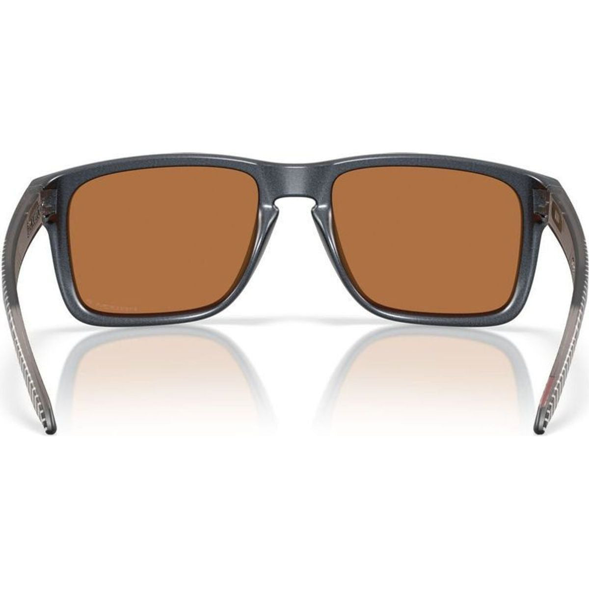 Holbrook XL, Blue Steel/Prizm Bronze Polarised Lenses