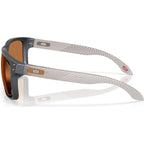 Holbrook XL, Blue Steel/Prizm Bronze Polarised Lenses