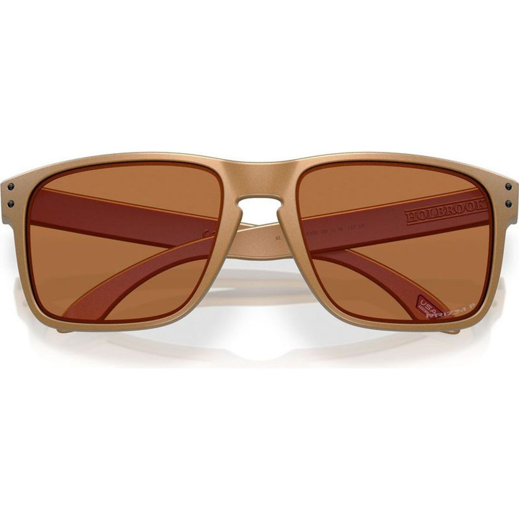 Holbrook XL, Bronze/Prizm Bronze Polarised Lenses