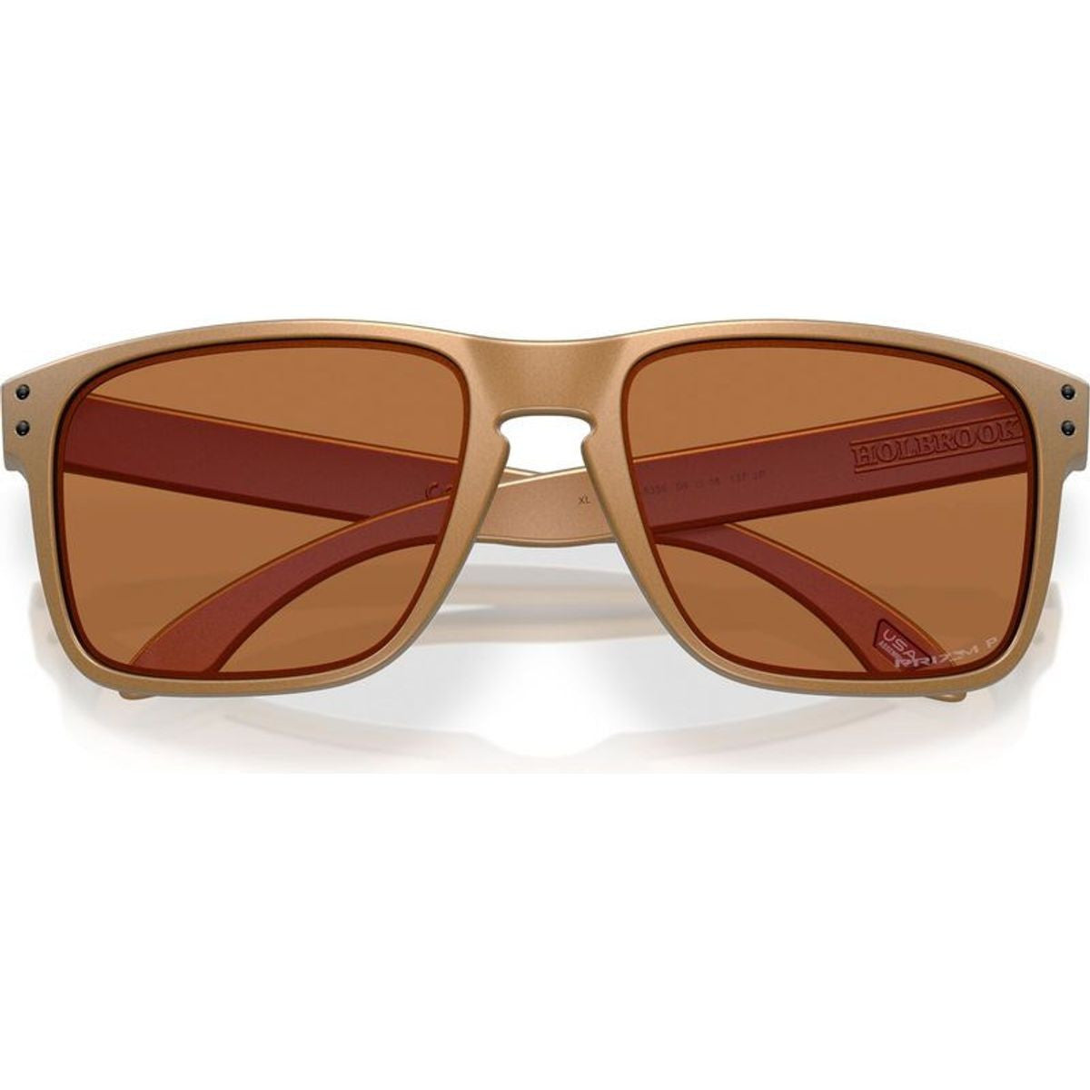 Holbrook XL, Bronze/Prizm Bronze Polarised Lenses
