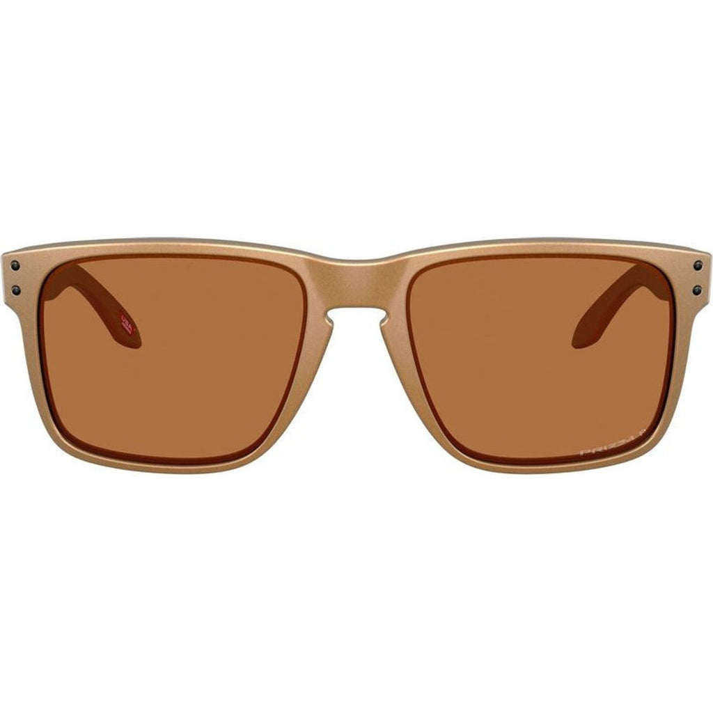 Holbrook XL, Bronze/Prizm Bronze Polarised Lenses