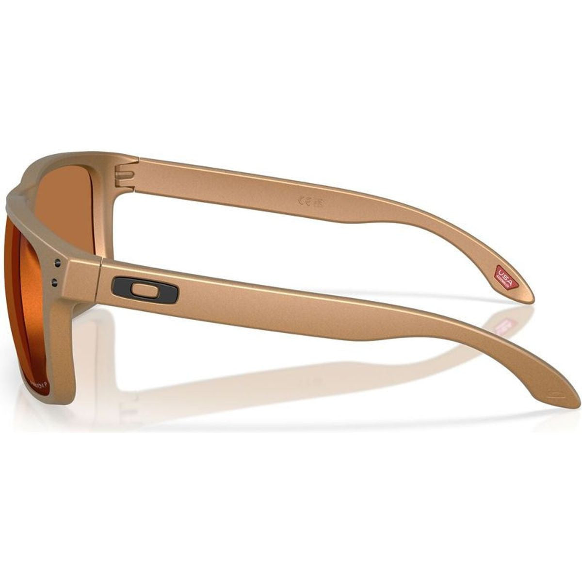 Holbrook XL, Bronze/Prizm Bronze Polarised Lenses