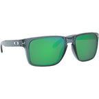 Holbrook XL, Crystal Black/Prizm Jade Lenses