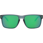 Holbrook XL, Crystal Black/Prizm Jade Lenses