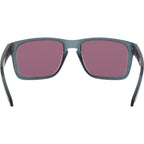Holbrook XL, Crystal Black/Prizm Jade Lenses