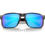 Holbrook XL, Grey Smoke/Prizm Sapphire Polarised Lenses