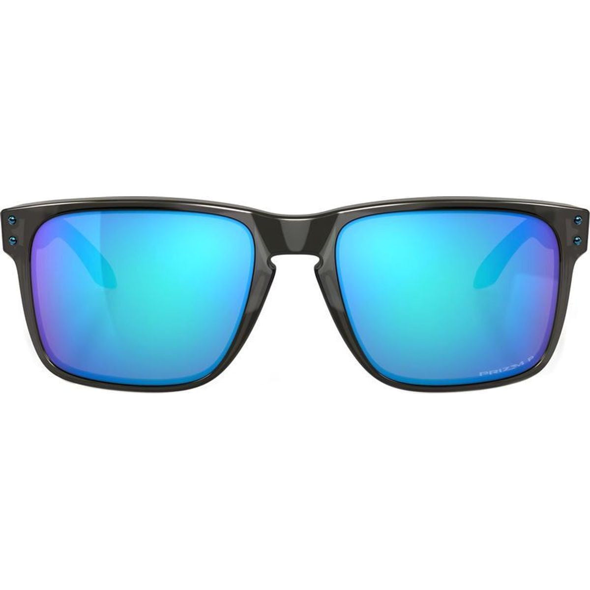 Holbrook XL, Grey Smoke/Prizm Sapphire Polarised Lenses