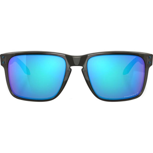 Holbrook XL, Grey Smoke/Prizm Sapphire Polarised Lenses