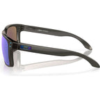 Holbrook XL, Grey Smoke/Prizm Sapphire Polarised Lenses