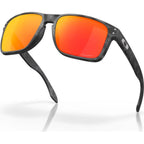 Holbrook XL, Matte Black Camo/Prizm Ruby Lenses