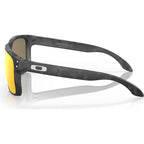 Holbrook XL, Matte Black Camo/Prizm Ruby Lenses