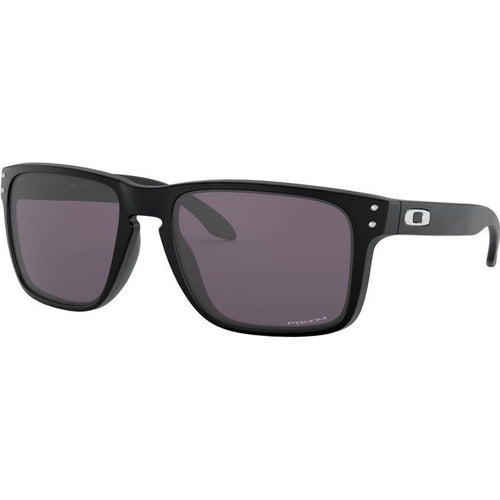 Holbrook XL, Matte Black/Prizm Grey Lenses