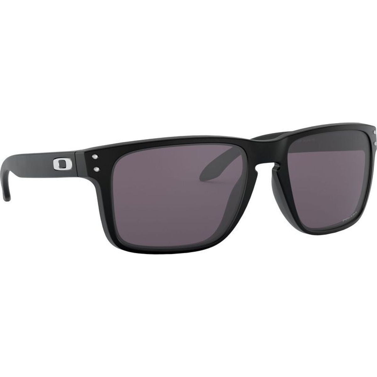 Holbrook XL, Matte Black/Prizm Grey Lenses