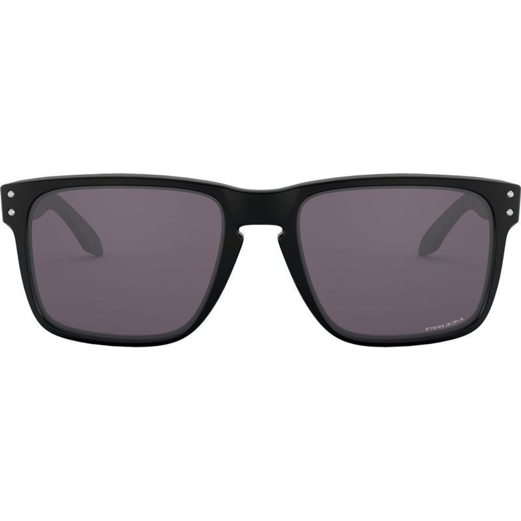 Holbrook XL, Matte Black/Prizm Grey Lenses