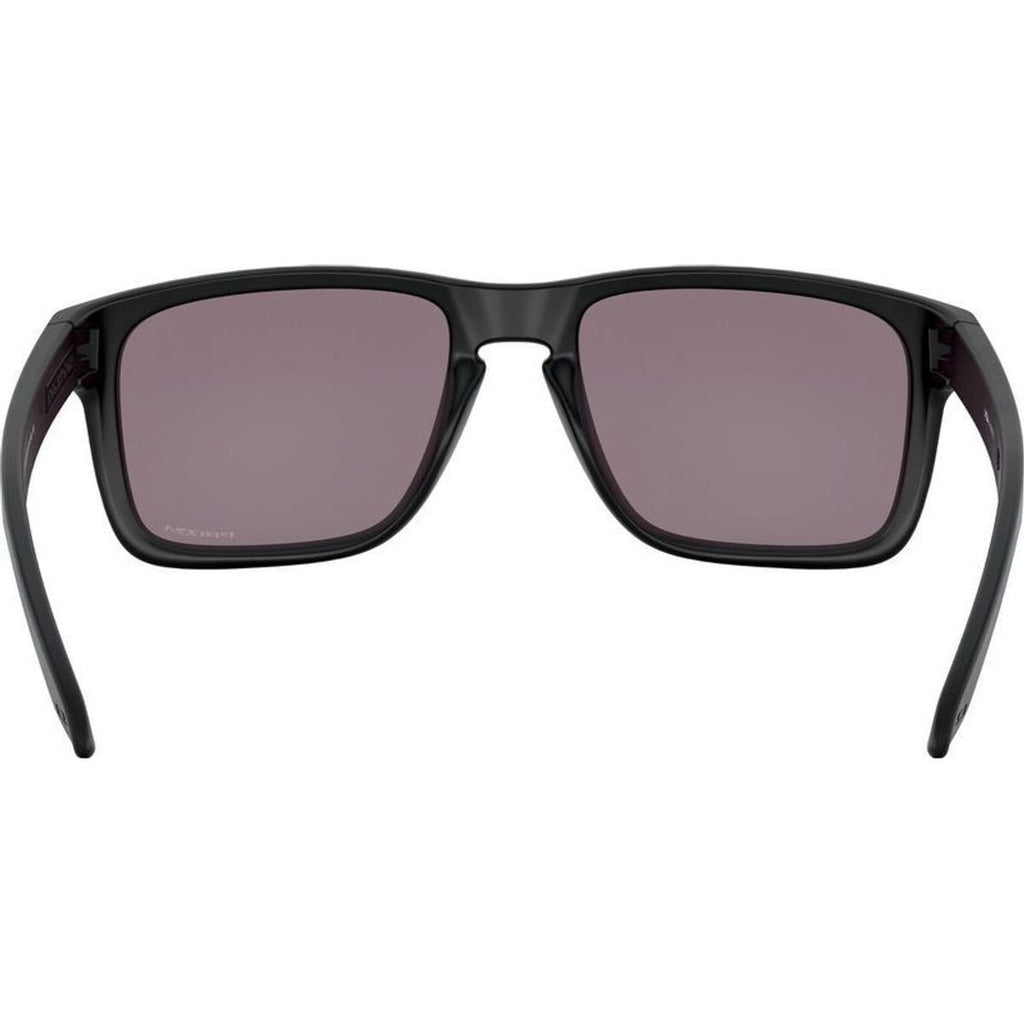 Holbrook XL, Matte Black/Prizm Grey Lenses