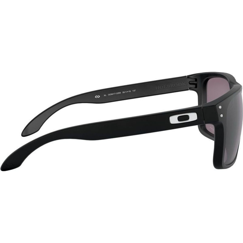 Holbrook XL, Matte Black/Prizm Grey Lenses