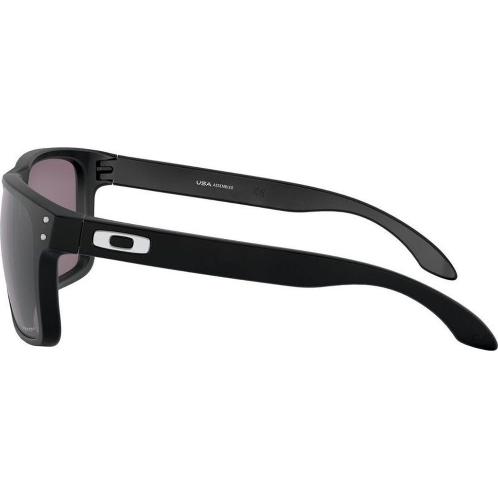 Holbrook XL, Matte Black/Prizm Grey Lenses