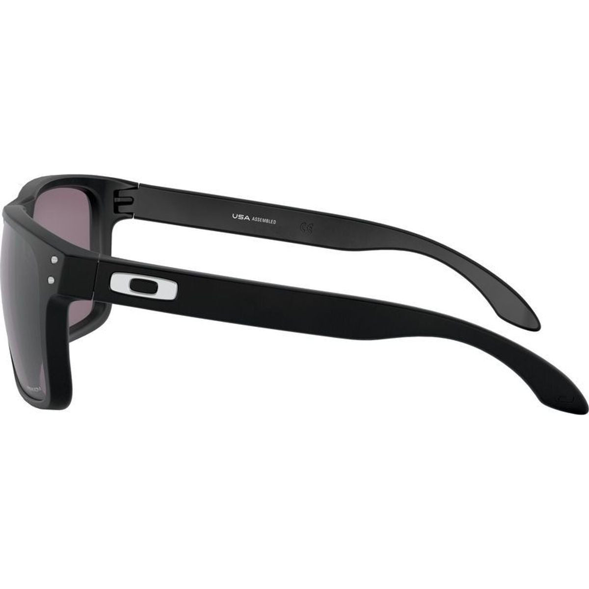 Holbrook XL, Matte Black/Prizm Grey Lenses