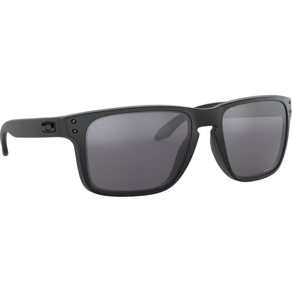 Holbrook XL, Matte Black/Prizm Black Polarised Lenses