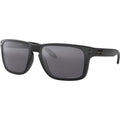 Holbrook XL, Matte Black/Prizm Black Polarised Lenses