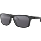Holbrook XL, Matte Black/Prizm Black Polarised Lenses