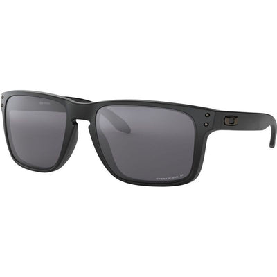 Holbrook XL, Matte Black/Prizm Black Polarised Lenses