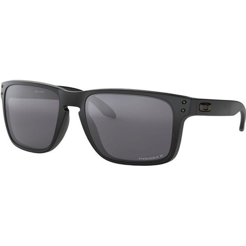 Holbrook XL, Matte Black/Prizm Black Polarised Lenses