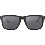 Holbrook XL, Matte Black/Prizm Black Polarised Lenses