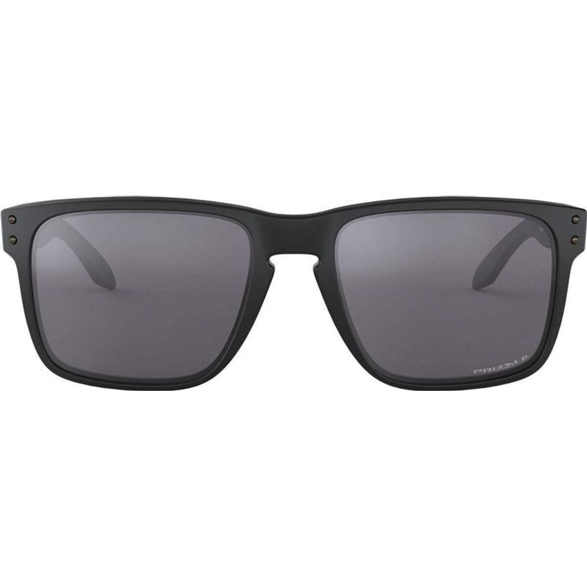 Holbrook XL, Matte Black/Prizm Black Polarised Lenses