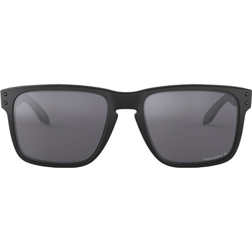 Holbrook XL, Matte Black/Prizm Black Polarised Lenses