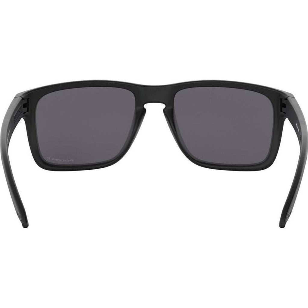 Holbrook XL, Matte Black/Prizm Black Polarised Lenses