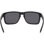 Holbrook XL, Matte Black/Prizm Black Polarised Lenses