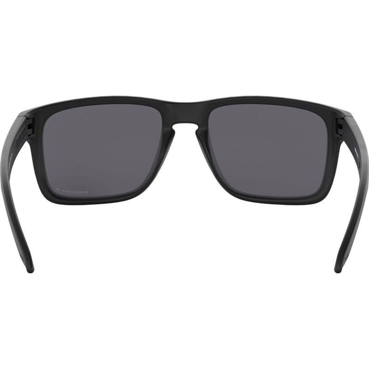 Holbrook XL, Matte Black/Prizm Black Polarised Lenses