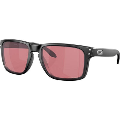 Holbrook XL, Matte Black/Prizm Dark Golf Lenses