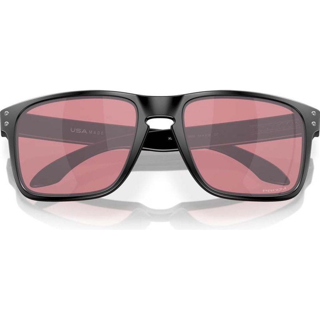Holbrook XL, Matte Black/Prizm Dark Golf Lenses