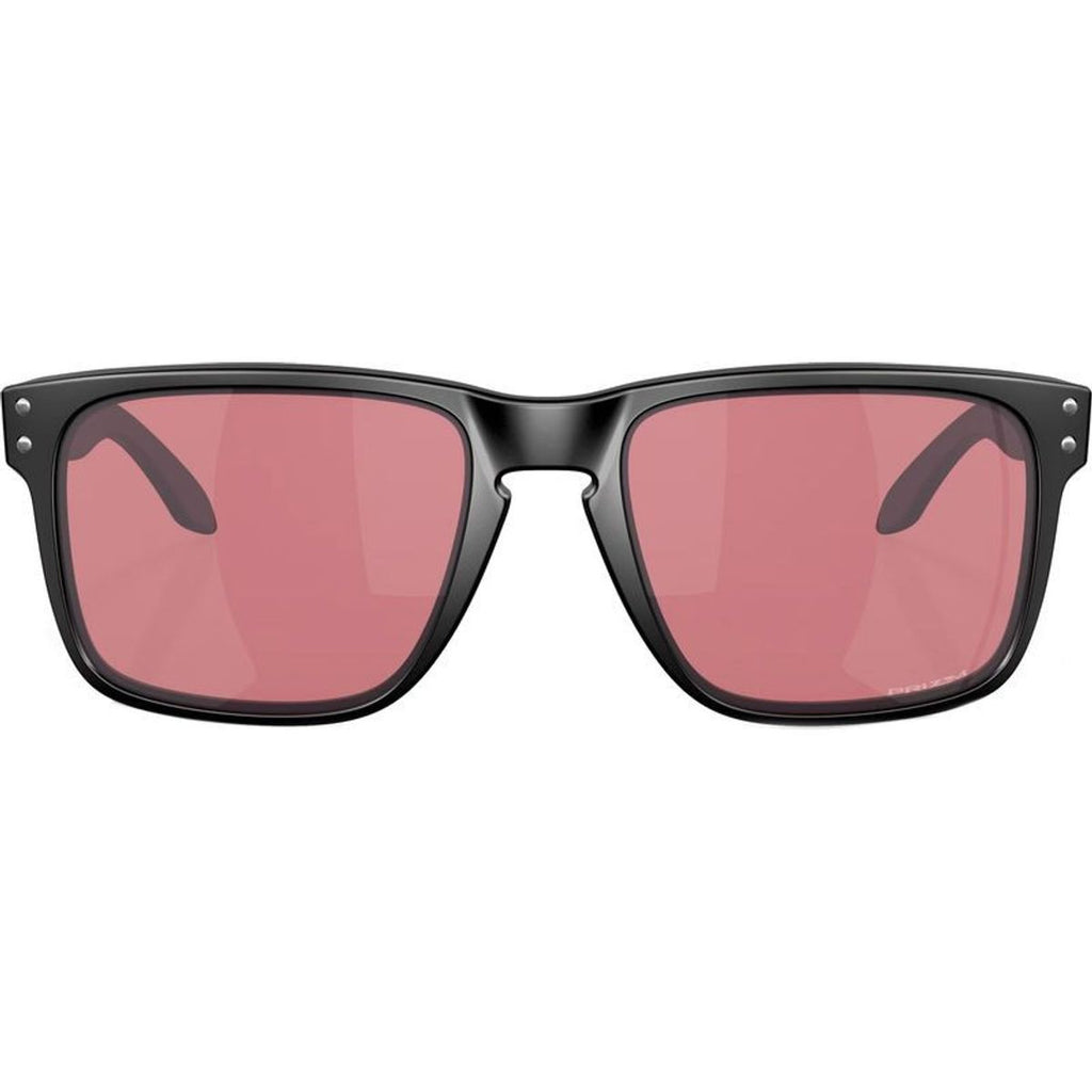 Holbrook XL, Matte Black/Prizm Dark Golf Lenses