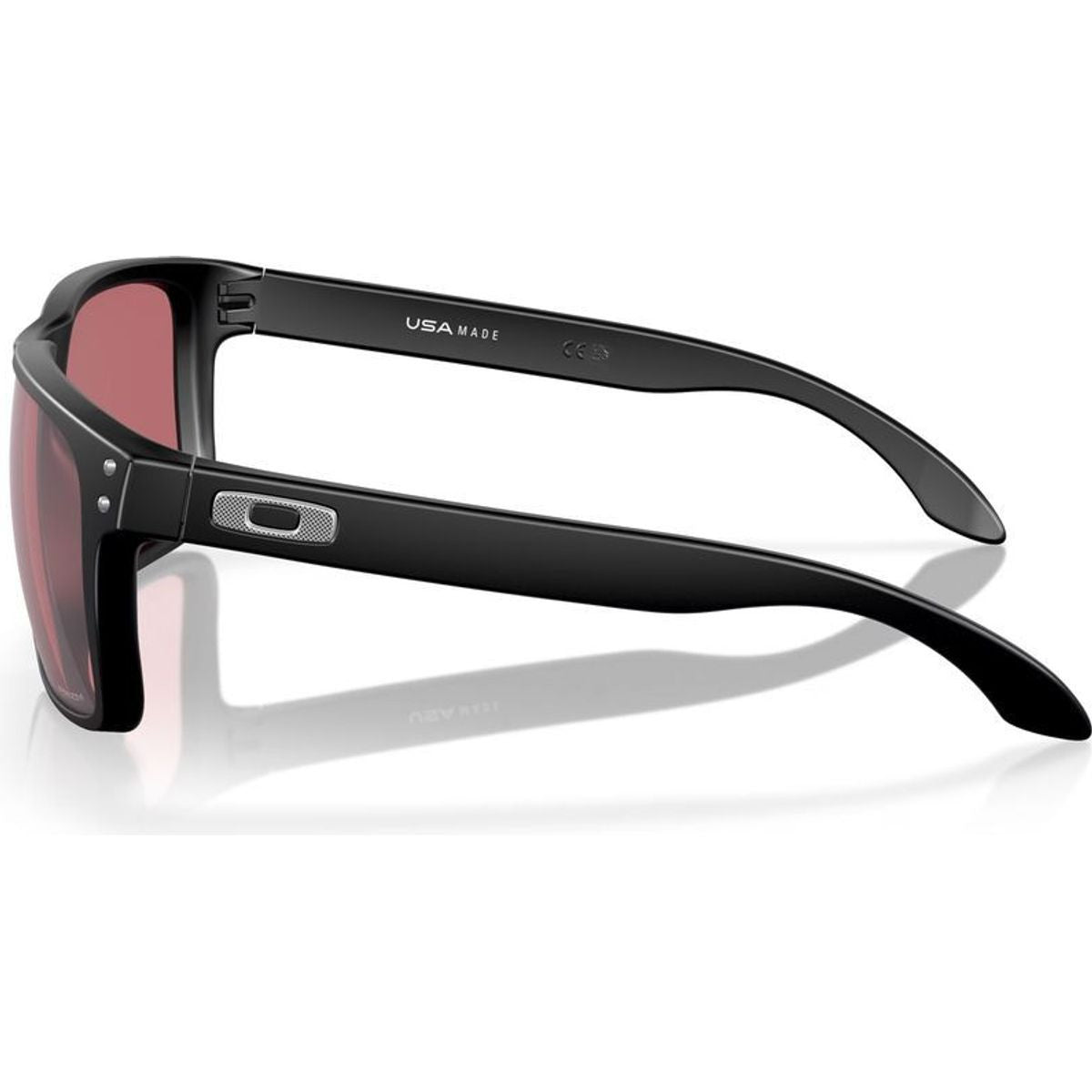 Holbrook XL, Matte Black/Prizm Dark Golf Lenses