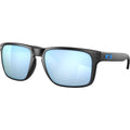 Holbrook XL, Matte Black/Prizm Deep Water Polarised Lenses