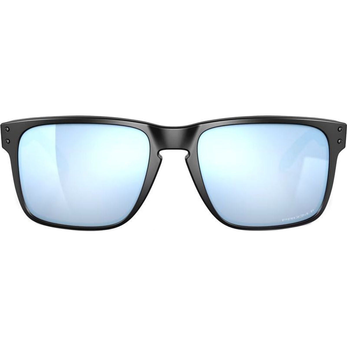 Holbrook XL, Matte Black/Prizm Deep Water Polarised Lenses