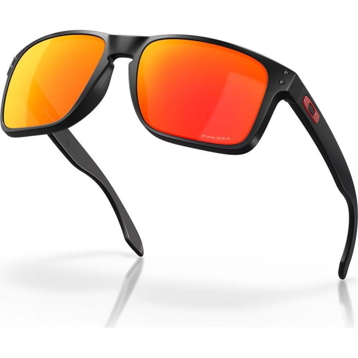 Holbrook XL, Matte Black/Prizm Ruby Lenses
