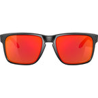 Holbrook XL, Matte Black/Prizm Ruby Lenses