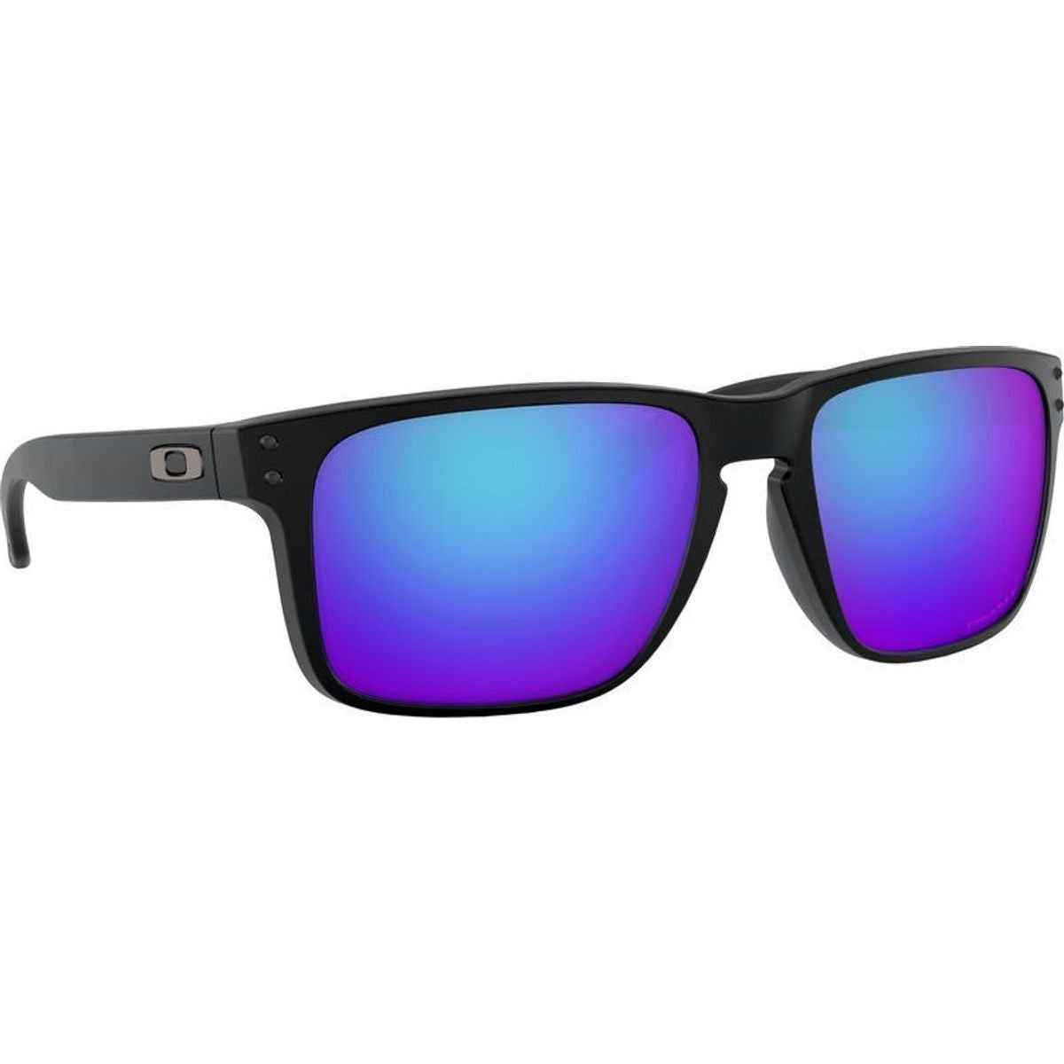 Holbrook XL, Matte Black/Prizm Sapphire Polarised Lenses
